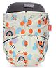 LuvLap Reusable Baby Cloth Diaper With Absorbent Insert - Multicolor