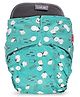 LuvLap Reusable Baby Cloth Diaper With Absorbent Insert - Multicolor