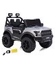 Batman Battery Operated Rideon Jeep With Music & Lights- Red|Remote Control| Openable Doors| Wide Comfortable Seat| Forward & Reverse Drive| Rechargeable Battery| Toy for 2 to 5 yrs Boys & Girls