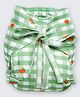 Cocoon Care Bamboo Cotton Knit Nappy Lime Green