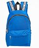 Kicups School, College, Laptop and Travel Backpack Office Bag Waterproof Backpack Polyester Lightweight Bag - (Age 3+ Years) - 12.9 9 - Inches - Blue