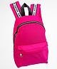 Kicups School, College, Laptop and Travel Backpack Office Bag Waterproof Backpack Polyester Lightweight Bag - (Age 3+ Years) - 12.9 9 - Inches - Pink