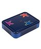 Kicups Tasty Trunk   Lunch Box|BPA Free|Leak Resistant|6 Compartments|Perfect for School Kids & Outdoors - Blue
