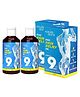 NEUD Nature Sure Pro Pain Relief Oil Ayurvedic Formula for Joint Paint, Muscle Spasm and Backache - 2 Packs (100ml Each)