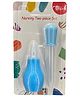 COZY Vibes Nose Suction Cleaner and Medicine Feeder Baby Health Care Kit With Safety Manual- PACK OF 1 - COLOR MAY VARY
