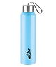 Milton Halo Steel Water Bottle - 625 ml, Blue