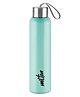 Milton Halo Steel Water Bottle - 625 ml, Aqua Green