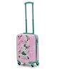 STRIDERS Hello Kitty Printed Hard Trolley Luggage Bag - 18 Inches