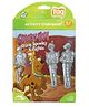 Leap Frog Activity Storybook Scooby-Doo Shiny Spooky Knights