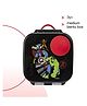 b.box Marvel Avengers Mini Lunchbox for Kids - 1L Capacity, Adjustable Divider, Flexi Fruit Holder, BPA-Free - Multicolor