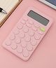 SYGA Calculator 8-Digit Display - Pink