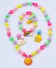 SYGA Rainbow & Sky Designed Jewelry Set - Multicolor