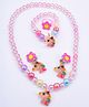 SYGA Rainbow Unicorn Designed Jewelry Set - Multicolor