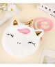 SYGA Unicorn Plush Sling Bag Soft and Cute for Girls - White