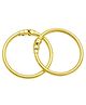 Akinos Kids Abstract Designed Alloy Based Gold Plated Nazariya Bangles - Golden