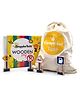 GrapplerTodd, Pack of 12 in 1, Premium Wooden Shape Toys, Real Images Educational Toy, 6 Months to 6 Years Kids (Road & Safety Signs)