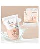 R for Rabbit Breast Milk Storage Bags With Double Zip Lock Seal & 200 ml Capacity Each - Pack Of 30