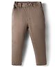 Dapper Dudes Solid Jeans - Dull Grey