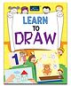 Learn To Draw Book Pack of 4 - English