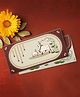 QIPS | NUKKAD Premium Shagun Envelopes  Cow & Calf with Lotus Print with Foil Detailing  Pack of 10  pcs