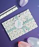 QIPS | NUKKAD Happy Birthday Printed Gift Wrapping Paper  Pack of 10 Sheets |19
