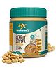 Healthronix Classic Smooth Peanut Butter, 340 g