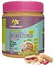 Healthronix Natural Crunchy Peanut Butter, 340 g