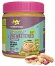 Healthronix Natural Smooth Peanut Butter, 340 g