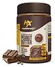 Healthronix Chocolate Smooth Peanut Butter, 500 g