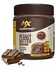 Healthronix Chocolate Smooth Peanut Butter, 340 g