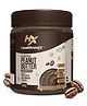 Healthronix Coffee Crunchy Peanut Butter, 340 g