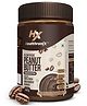 Healthronix Coffee Smooth Peanut Butter, 500 g
