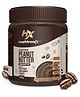 Healthronix Coffee Smooth Peanut Butter, 340 g