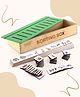 Aditi Toys Wooden Sorting Box Montessori Toy  Animals, Fruits, Birds, Vehicles, and Vegetables Matching Box for Preschool Learning Activities