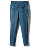 Enfance Striped Jeggings - Blue