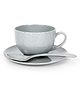 Superware Melamine Breakfast Mug Jasper Single Tone (Set of 3)