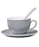 Superware Melamine Breakfast Mug - Jasper Two Tone (Set of 3)