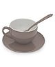 Superware Melamine Breakfast Mug - Peanut Two Tone (Set of 3)