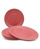 Superware Melamine Dinner Plate Set 11 inch - PINK SAND (P1269) (Set Of 6)