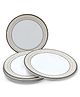 Superware Melamine Dinner Plate Set 11 inch - POZZI (P6161) (Set Of 6)