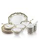 Superware Melamine 38 Dinner Set - Gardenia Garden Hill