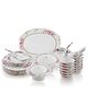 Superware Melamine 38 Dinner Set - Gardenia Victorian