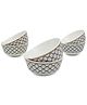 Superware Melamine Katori Set 3.5 Inch - Gorgeous (B6548) (Set of 6)