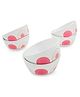 Superware Melamine Katori Set 3.5 Inch - Park Red (B6548) (Set of 6)