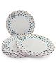 Superware Melamine Quarter Plate Set 7.5 inch - ARRIS (P6160) (Set Of 6)