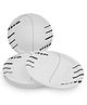 Superware Melamine Quarter Plate Set 7.5 inch - STRIP & ROPES (P6160) (Set Of 6)