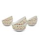 Superware Melamine Soup Bowl Set 4.5 Inch - Rose Garden (B6546) (Set of 6) - 300 ml Each