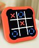 AKN TOYS All Intelligence Tic-Tac-Toe, Delivery Rope And Instruction Manual 9 Mode, Shutdown Button, Volumekey , Mode Key- PACK OF 1 ( COLOR AND DESIGN VARY )
