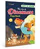 The Era of Dinosaurs Flap Book learning & Colorful Book - English