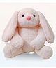 CuddleNest Floppy Ear Bunny Plush- Height: 35 cm